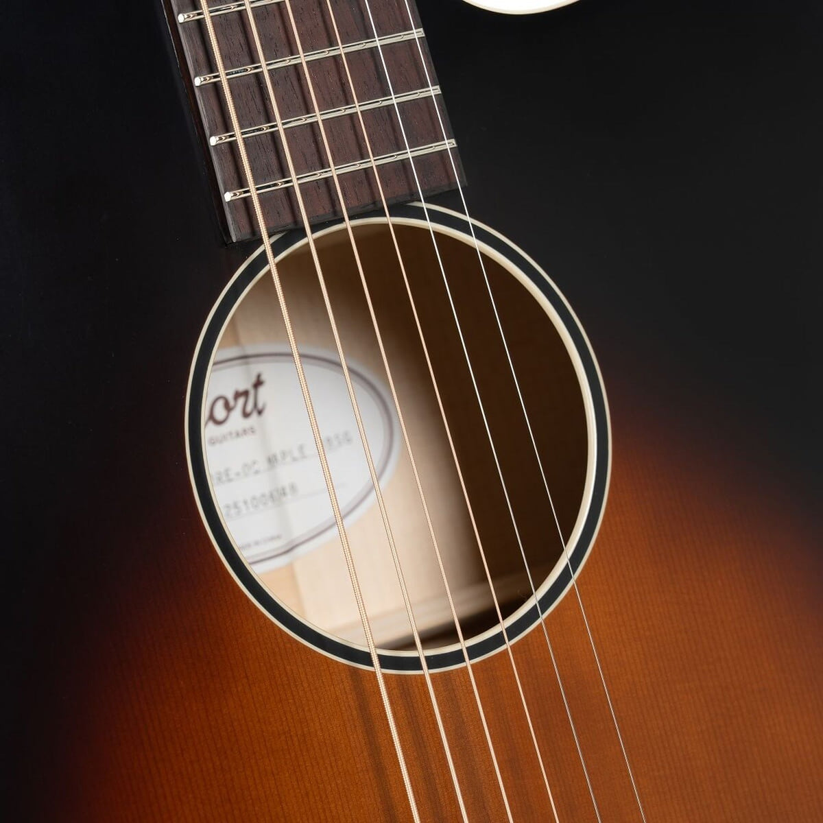 Cort CORE-OC Maple OM 6 String Electro Acoustic Guitar