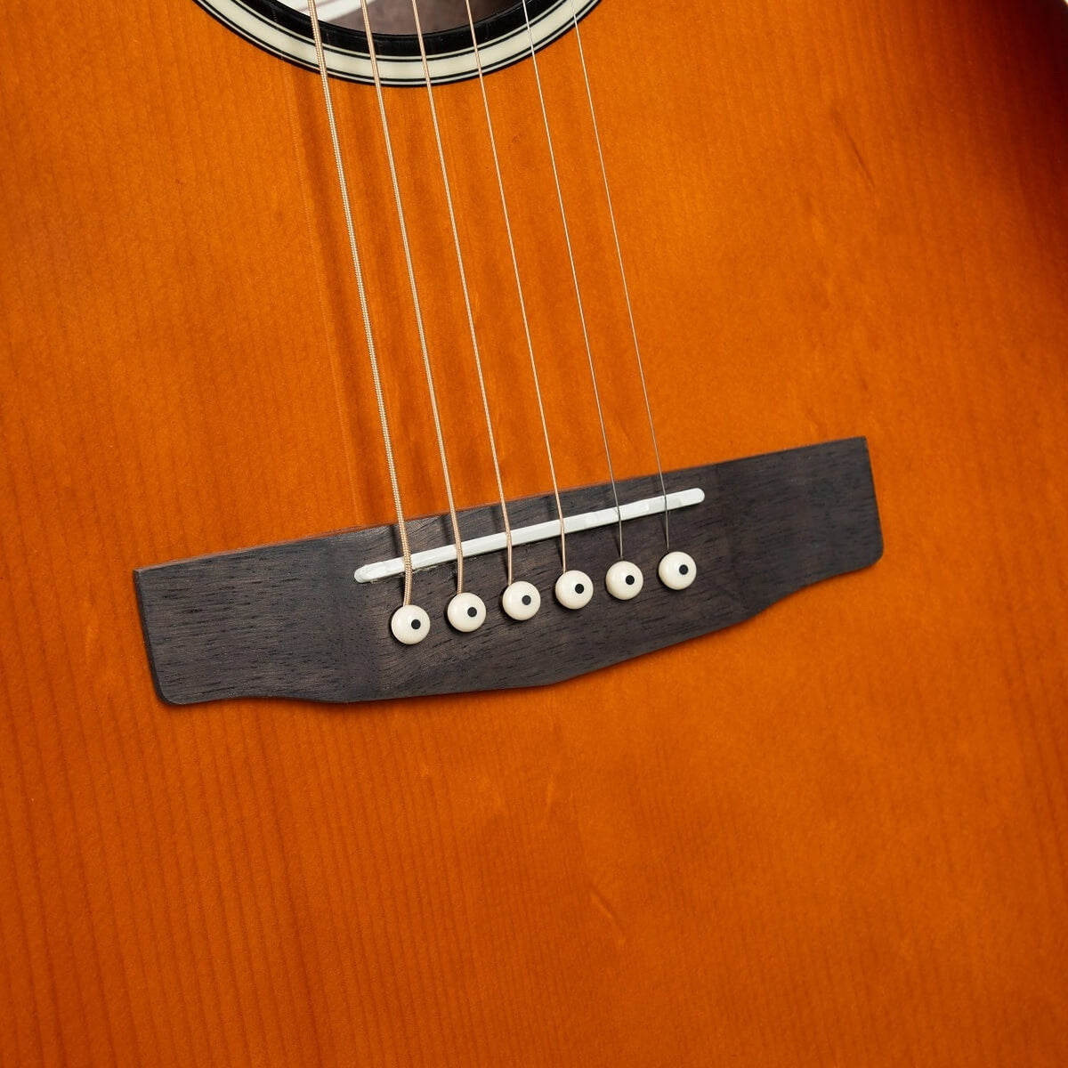 Cort Exotic-GA Walnut Grand Auditorium 6 String Electro Acoustic Guitar