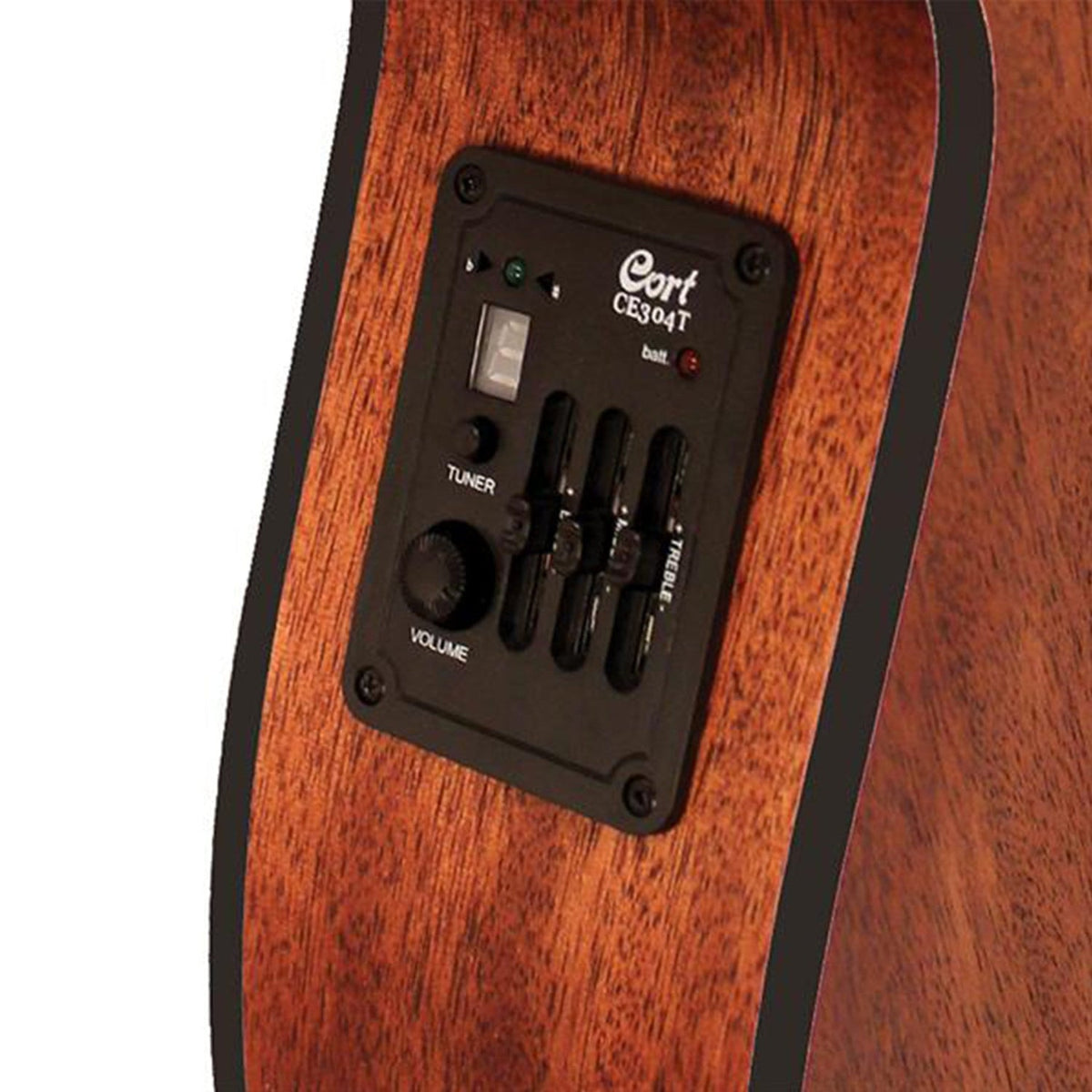 Cort SFX-MEM Electro Acoustic Guitar - Open Pore - Open Box