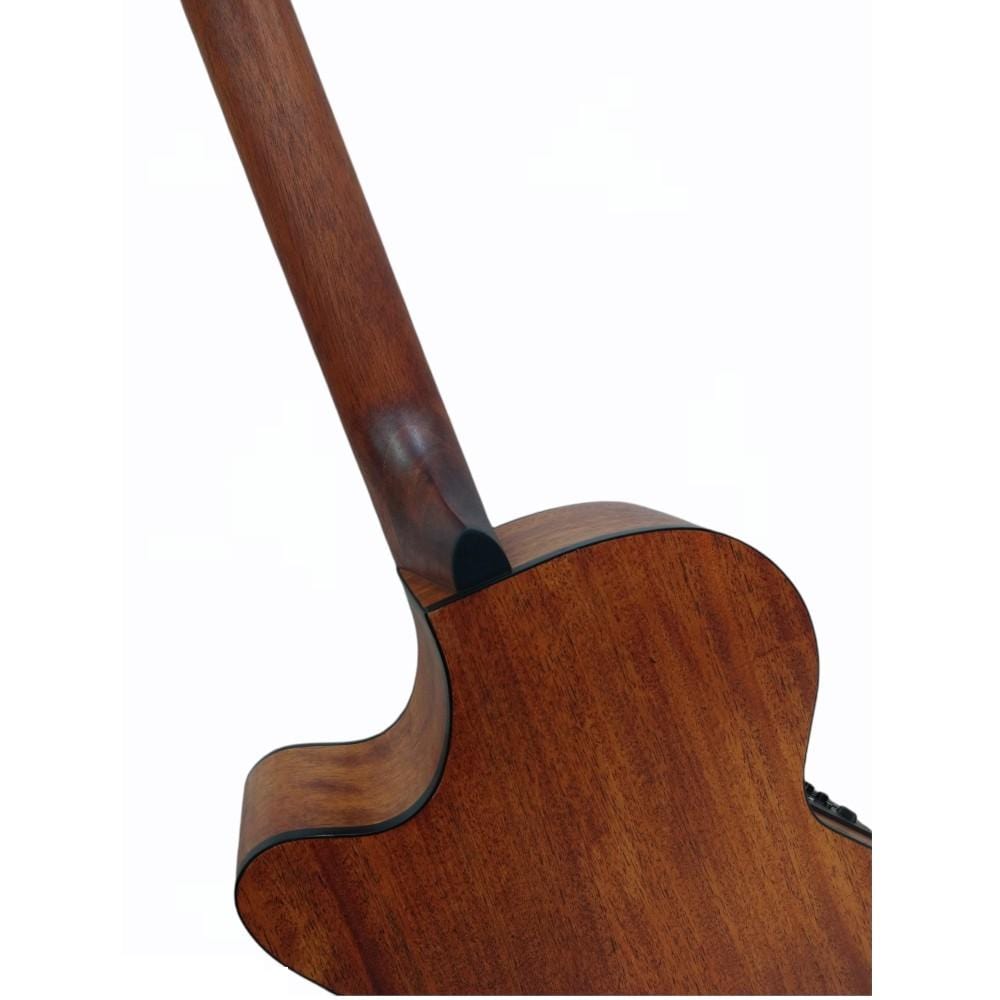 Cort SFX-MEM Electro Acoustic Guitar - Open Pore - Open Box