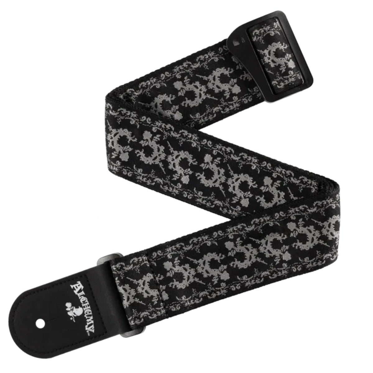 DAddario 50AL15 Masque Alchemy Guitar Strap