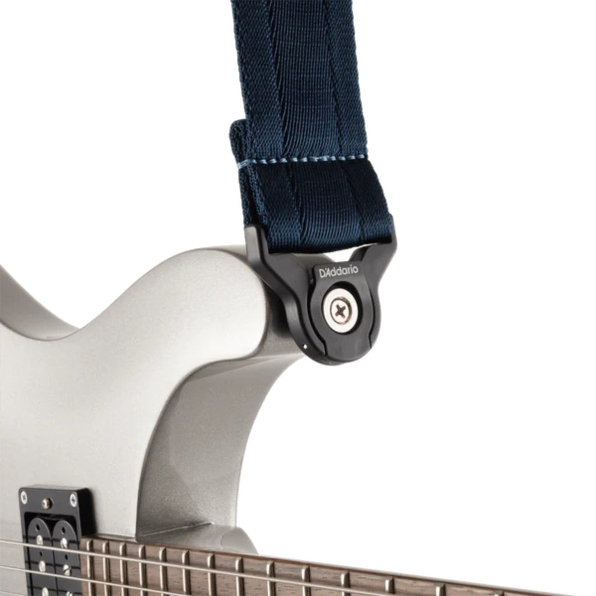 DAddario Auto Lock Nylon Guitar Strap