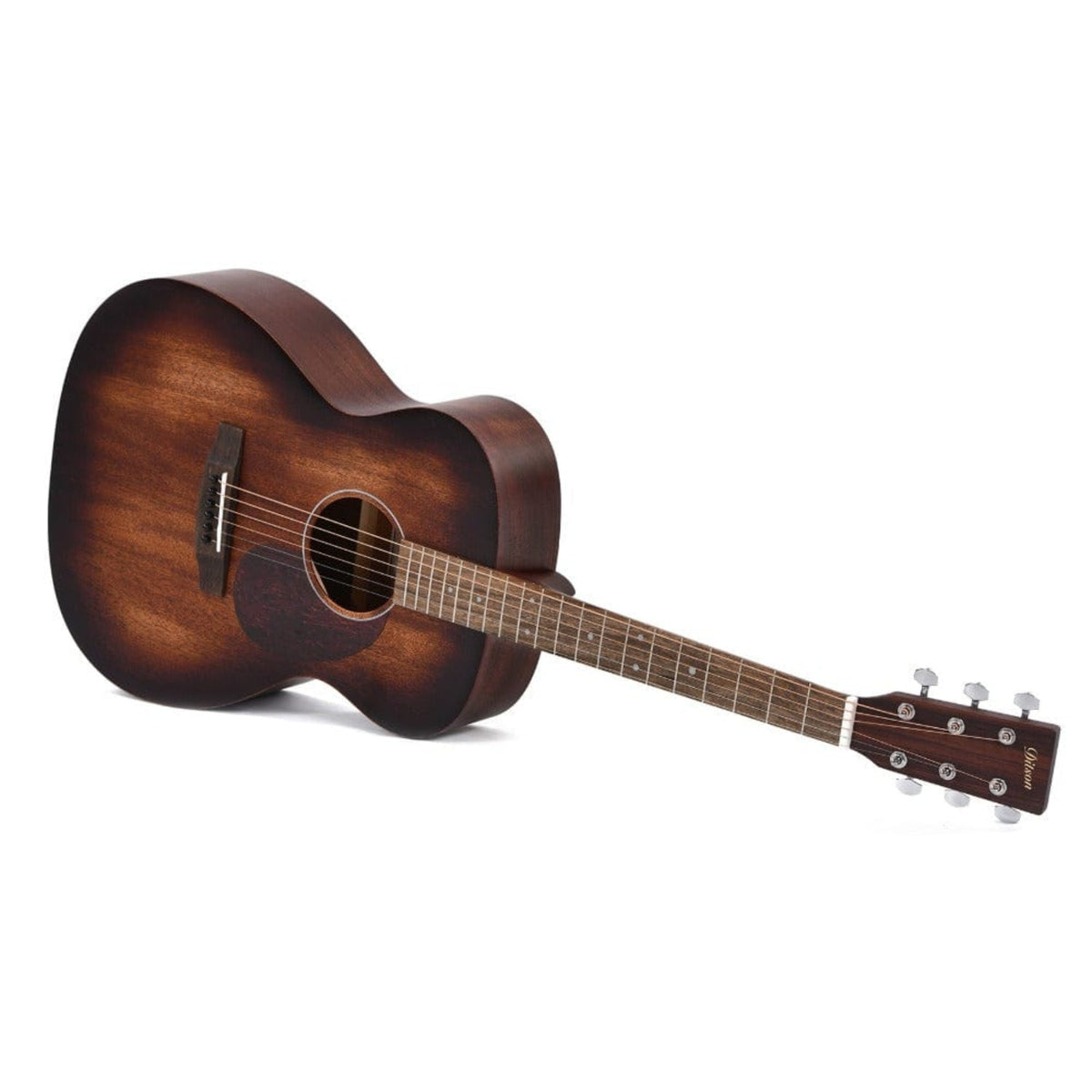 Ditson 000-15 AGED 6 String Acoustic Guitar - Mahogany