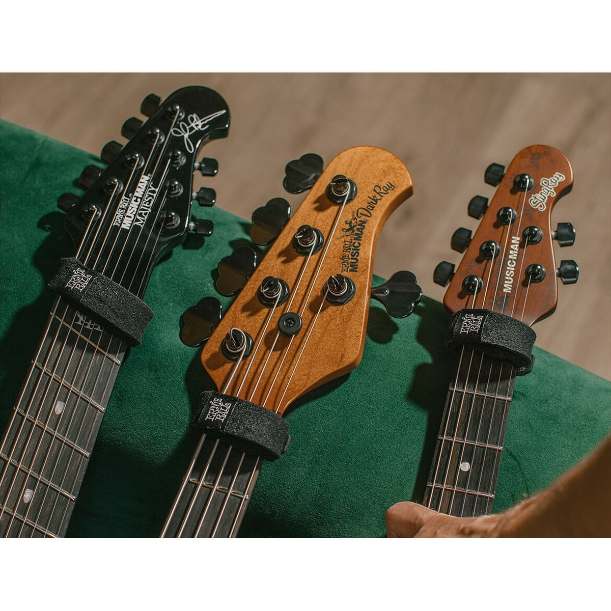 Ernie Ball FretWrap by Gruv Gear Large String Dampener