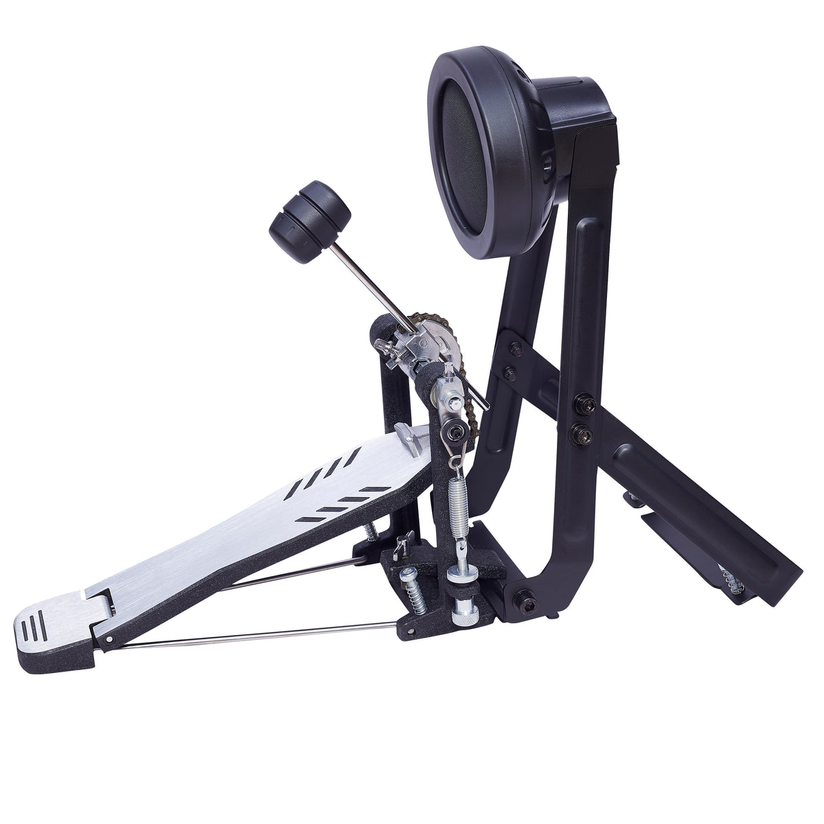 Vault Impact Junior Electronic Drum Kit for Kids & Beginners – All-Mesh Pads, USB-C & 60+ Sounds