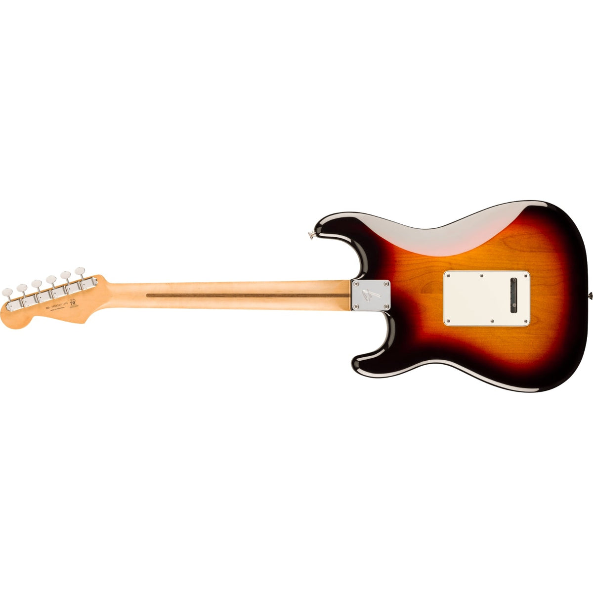 Fender Player II Stratocaster 6 String Electric Guitar