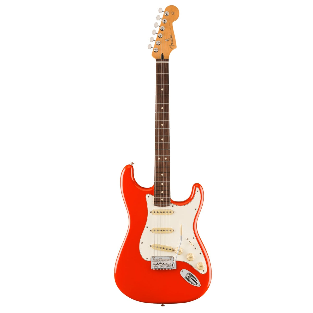 Fender Player II Stratocaster 6 String Electric Guitar