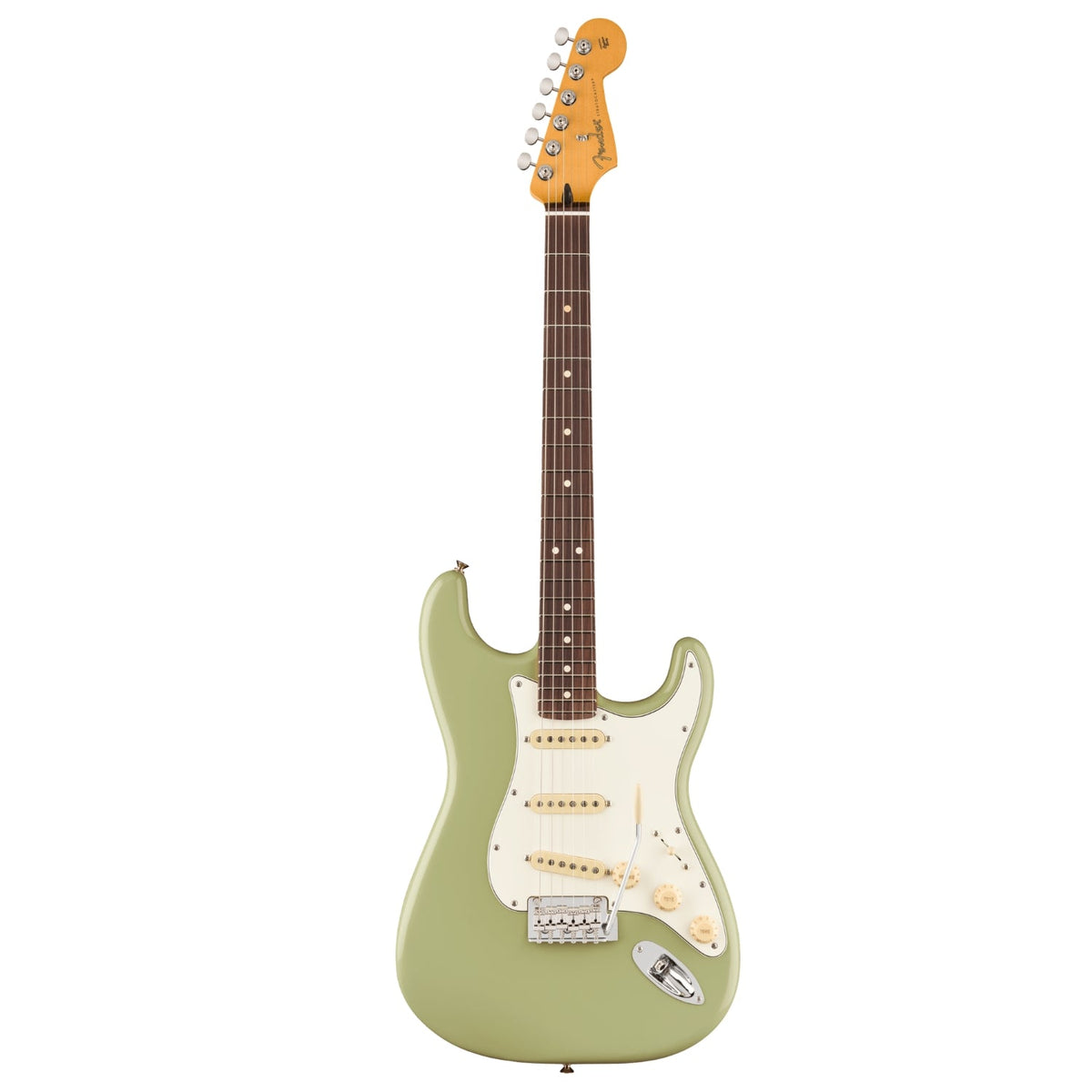 Fender Player II Stratocaster 6 String Electric Guitar