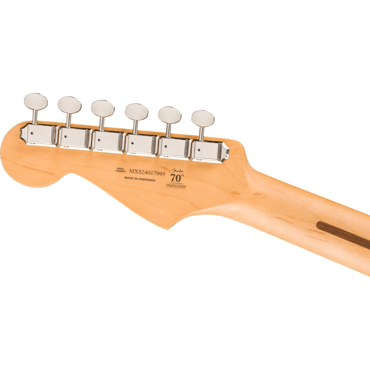 Fender Player II Stratocaster 6 String Electric Guitar