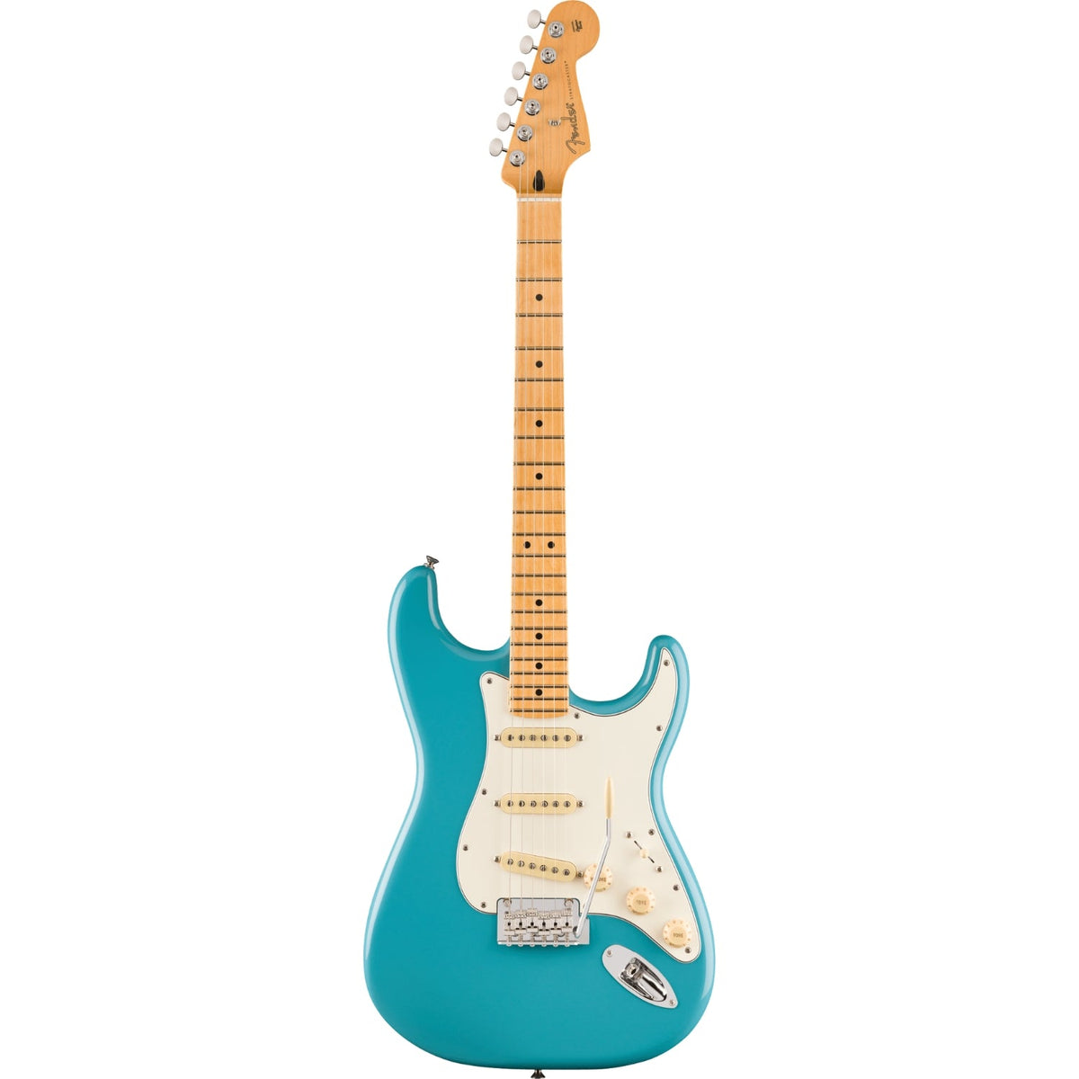 Fender Player II Stratocaster 6 String Electric Guitar