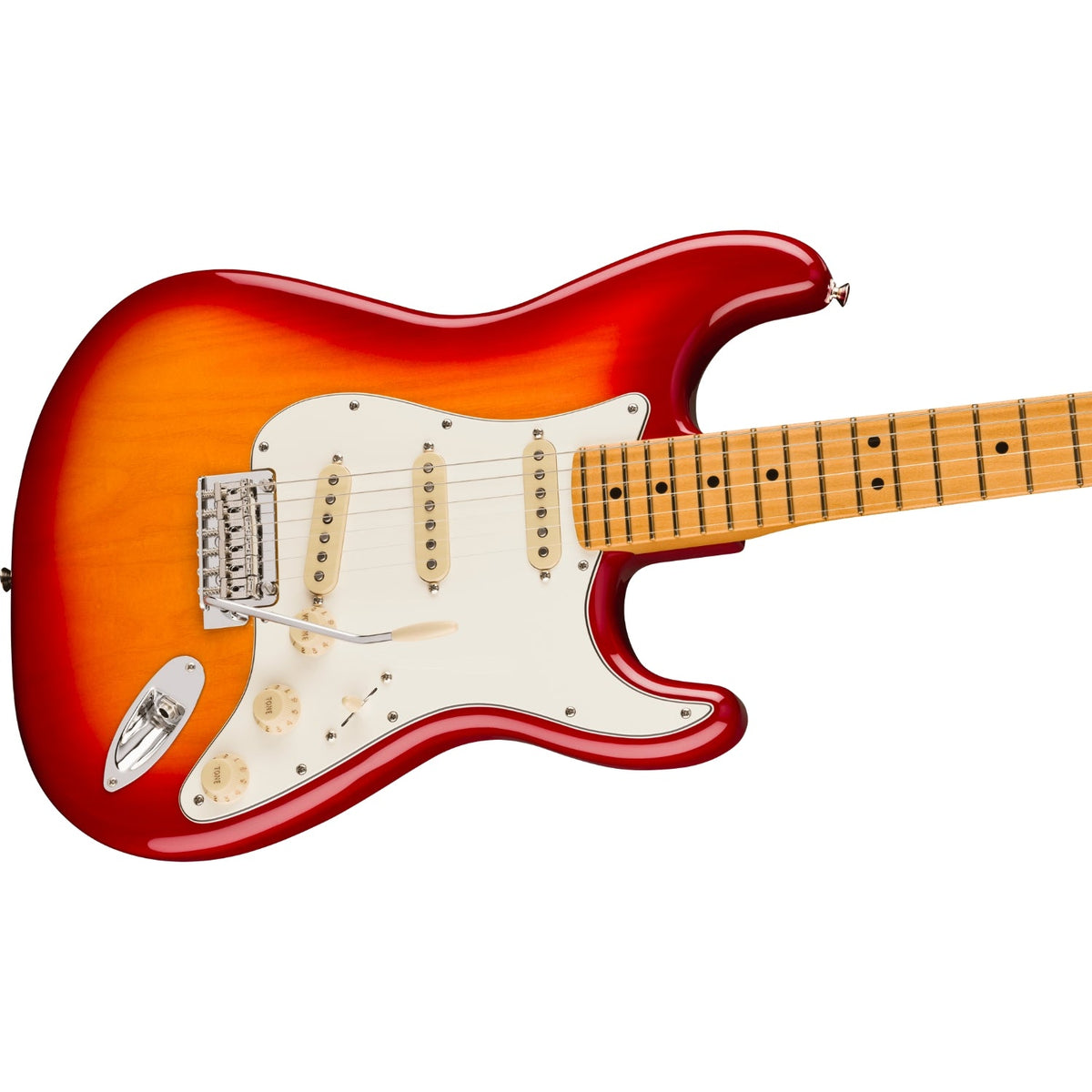 Fender Player II Stratocaster 6 String Electric Guitar
