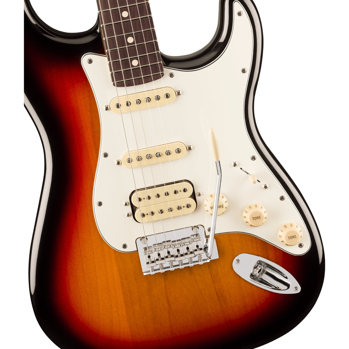 Fender Player II Stratocaster 6 String Electric Guitar