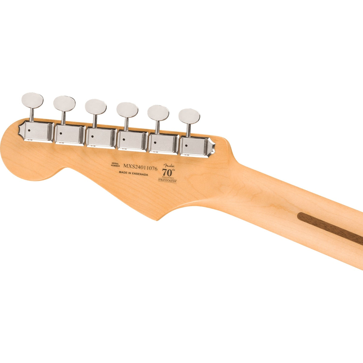 Fender Player II Stratocaster 6 String Electric Guitar