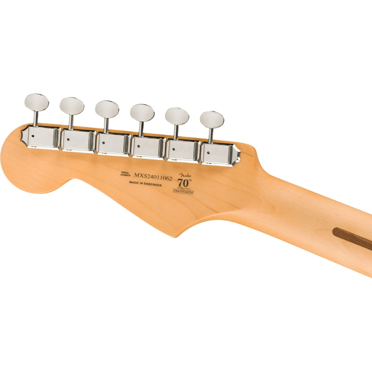 Fender Player II Stratocaster 6 String Electric Guitar