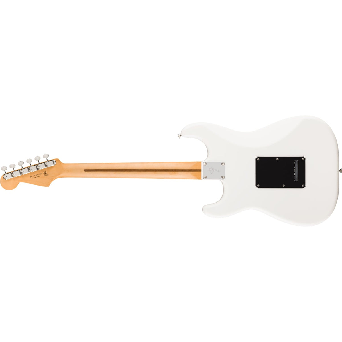 Fender Player II Stratocaster 6 String Electric Guitar