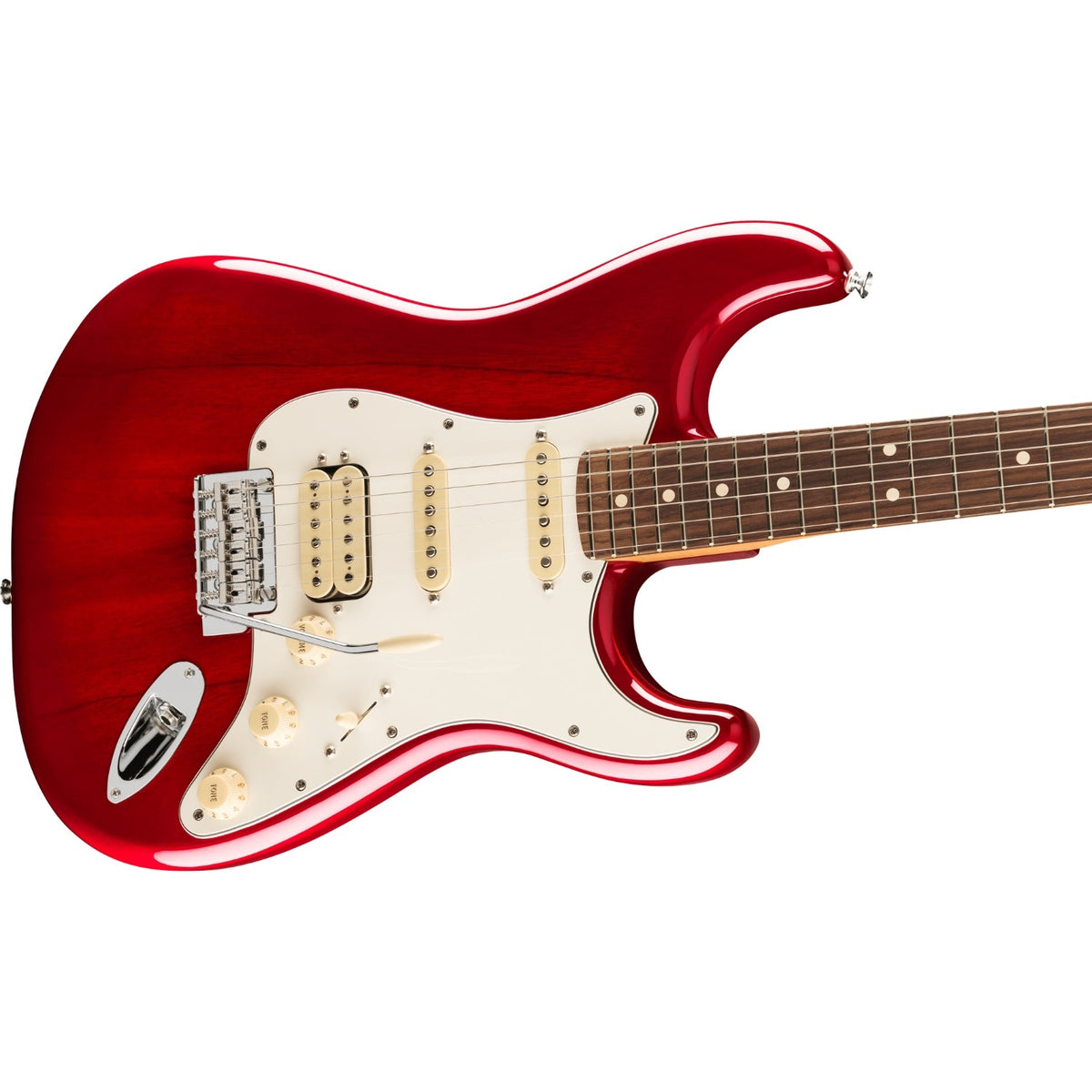 Fender Player II Stratocaster 6 String Electric Guitar