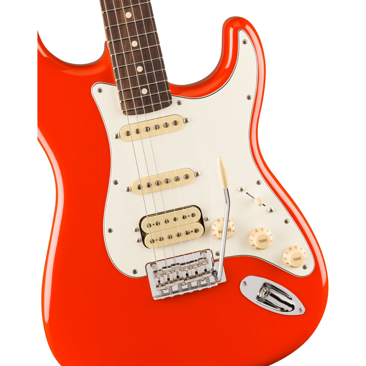 Fender Player II Stratocaster 6 String Electric Guitar