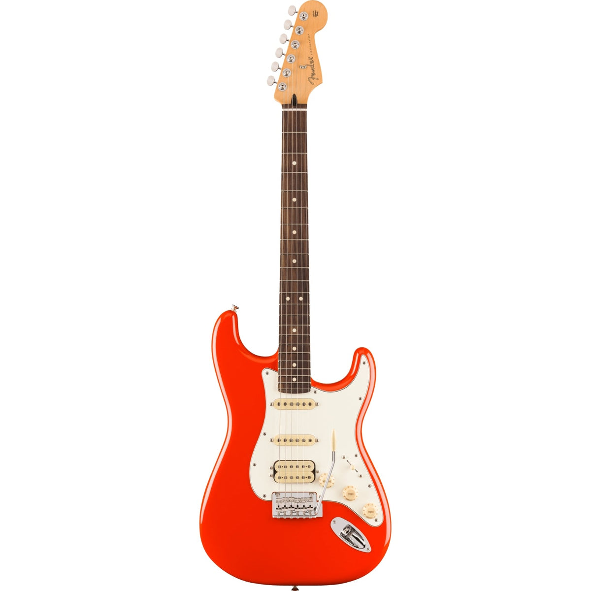 Fender Player II Stratocaster 6 String Electric Guitar