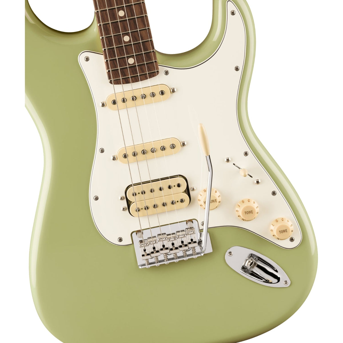 Fender Player II Stratocaster 6 String Electric Guitar