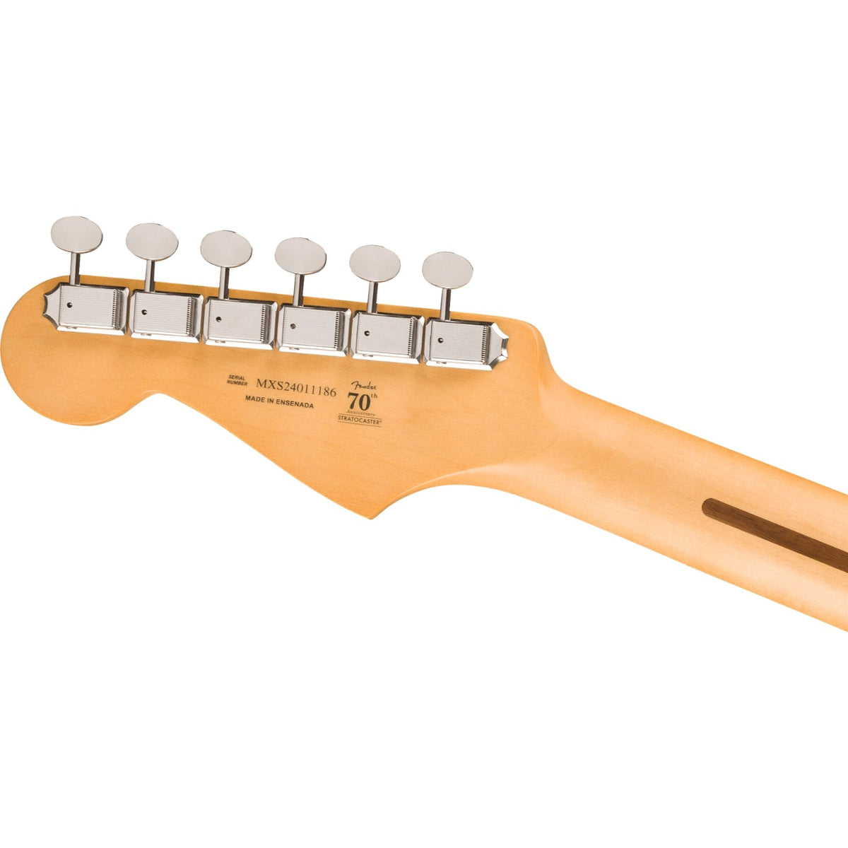 Fender Player II Stratocaster 6 String Electric Guitar