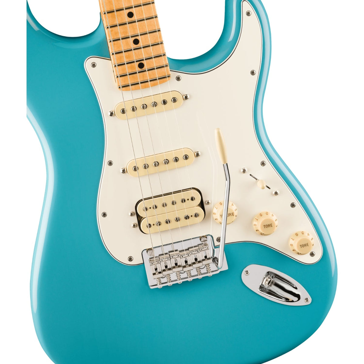 Fender Player II Stratocaster 6 String Electric Guitar