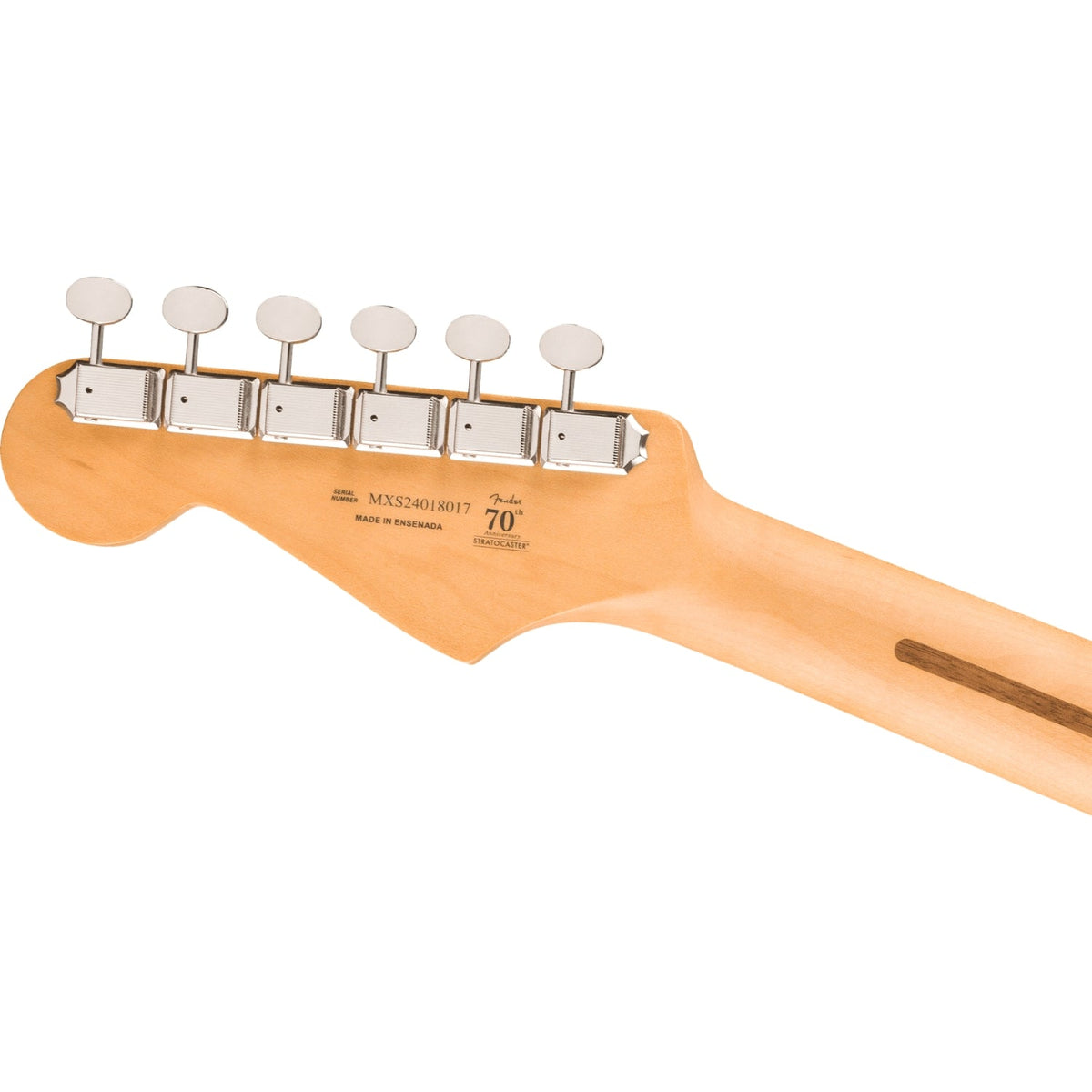 Fender Player II Stratocaster 6 String Electric Guitar