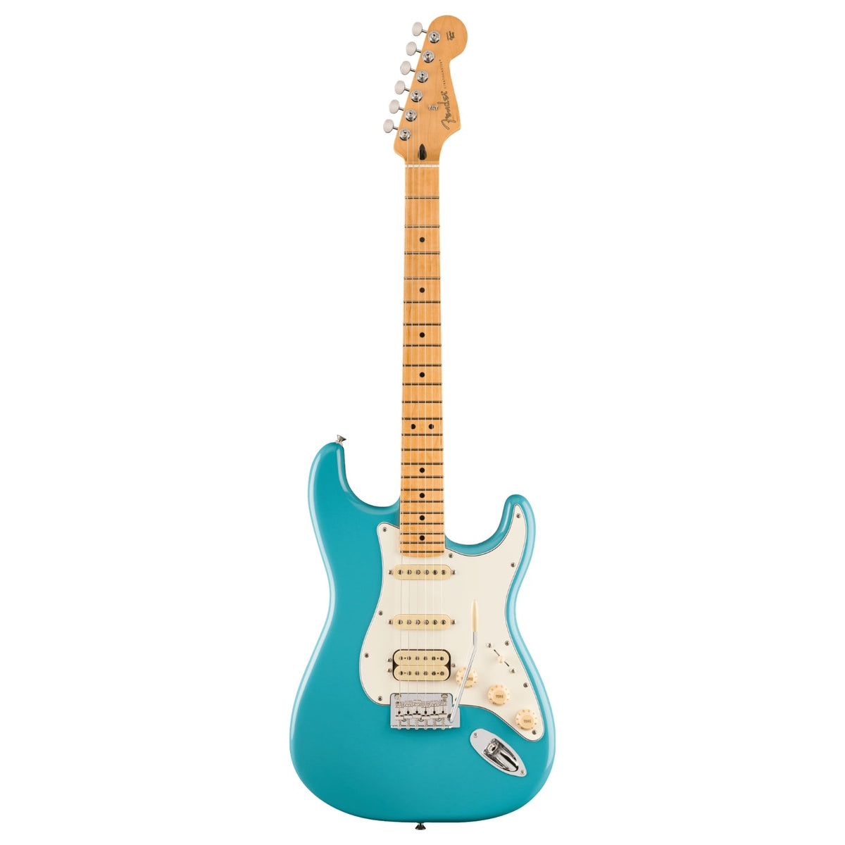 Fender Player II Stratocaster 6 String Electric Guitar