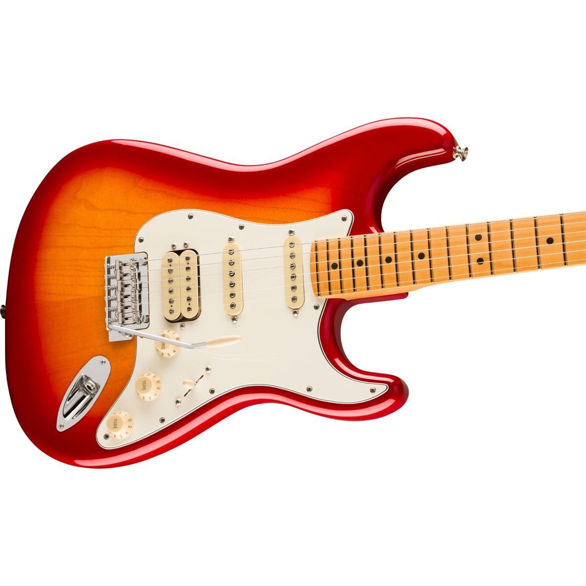 Fender Player II Stratocaster 6 String Electric Guitar