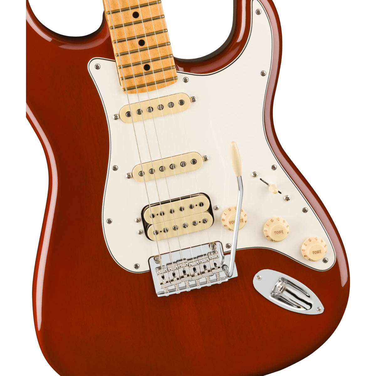 Fender Player II Stratocaster 6 String Electric Guitar