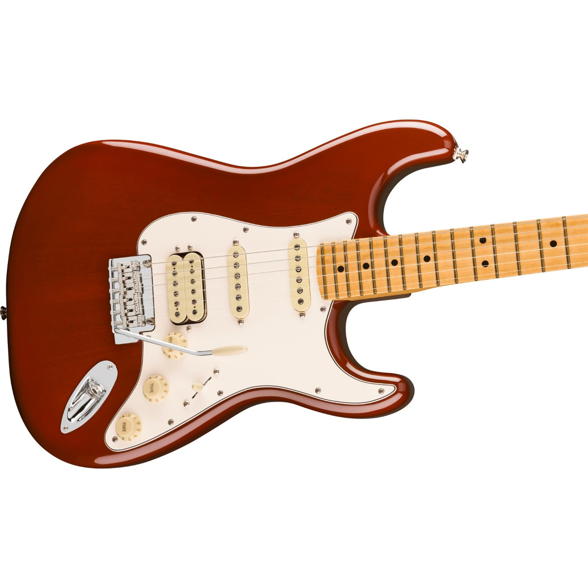 Fender Player II Stratocaster 6 String Electric Guitar