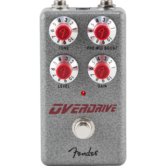 Fender Hammertone Overdrive Effect Pedal