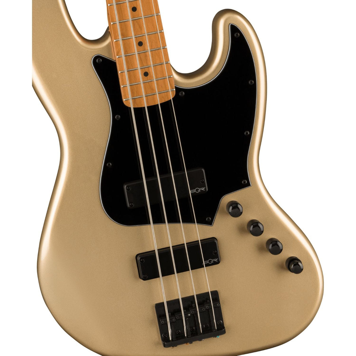 Fender Squier Contemporay Active Jazz Electric Bass Guitar