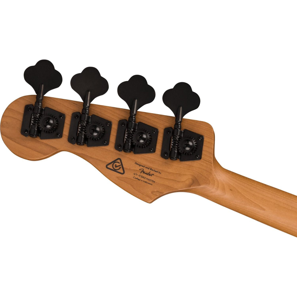 Fender Squier Contemporay Active Jazz Electric Bass Guitar
