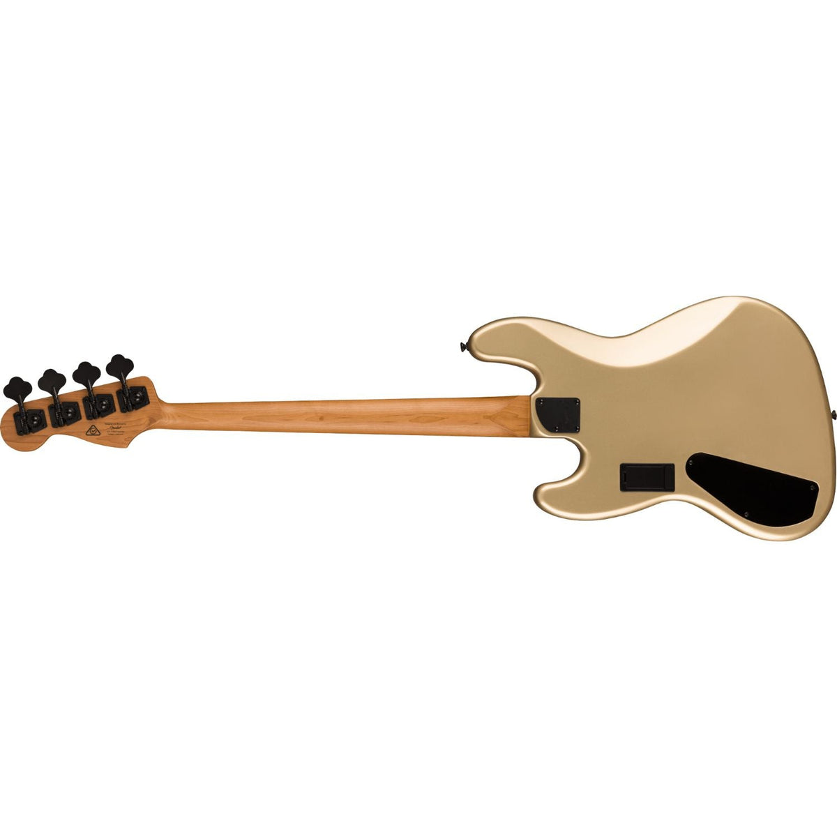Fender Squier Contemporay Active Jazz Electric Bass Guitar