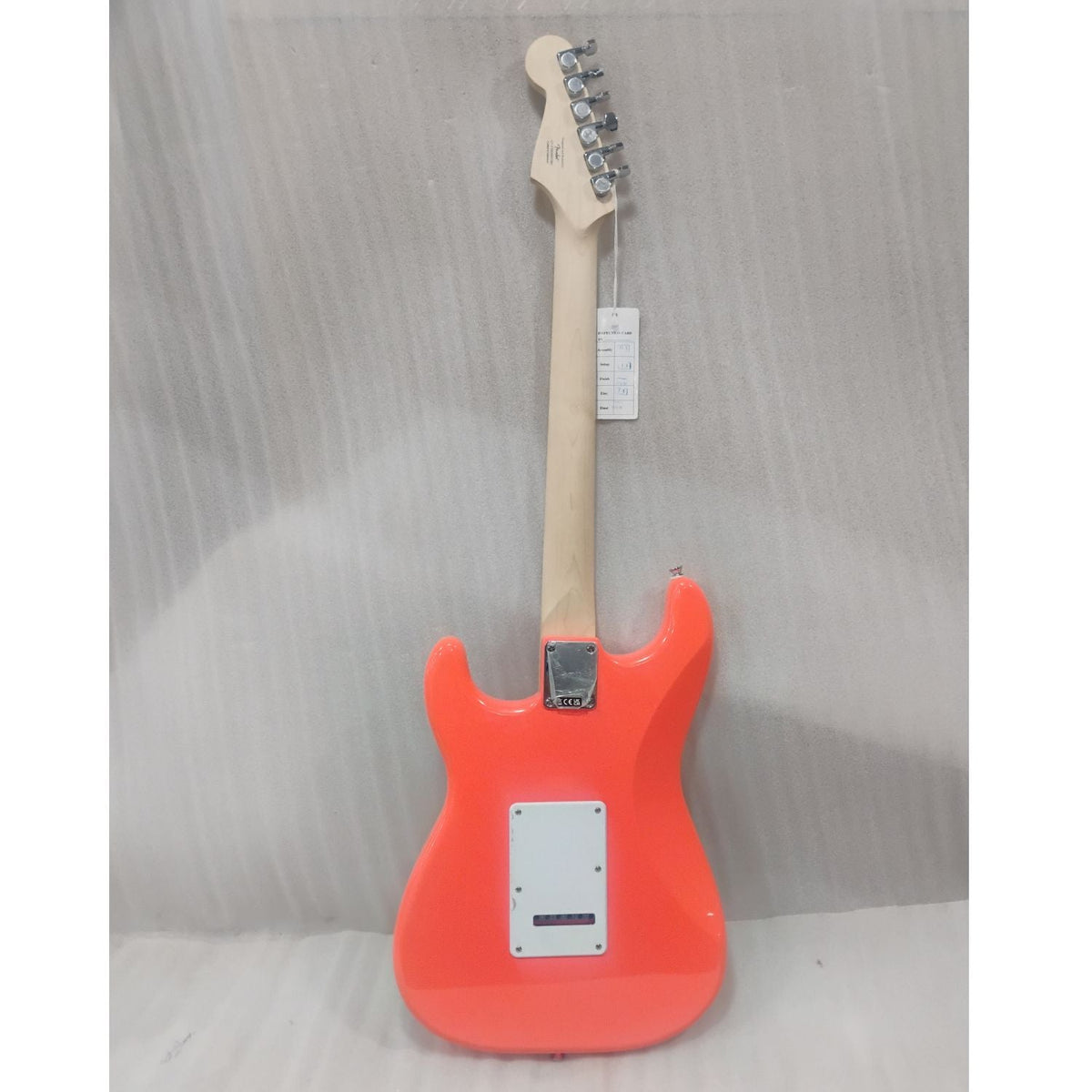 Fender Squier Sonic Stratocaster Electric Guitar - Open Box