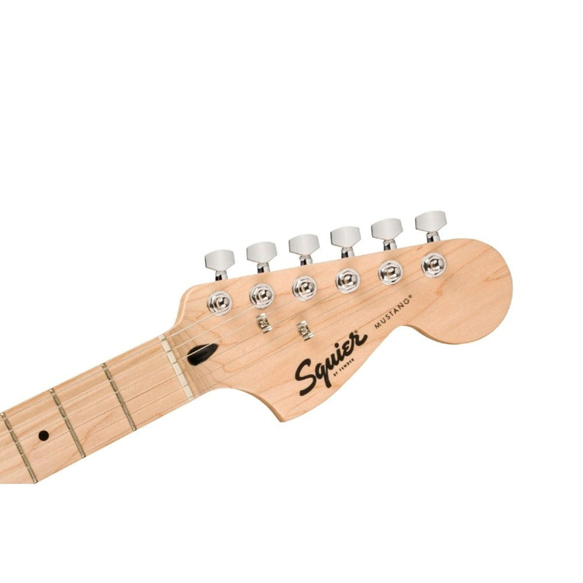 Fender Squier Sonic Mustang HH 6 String Electric Guitar - Open Box