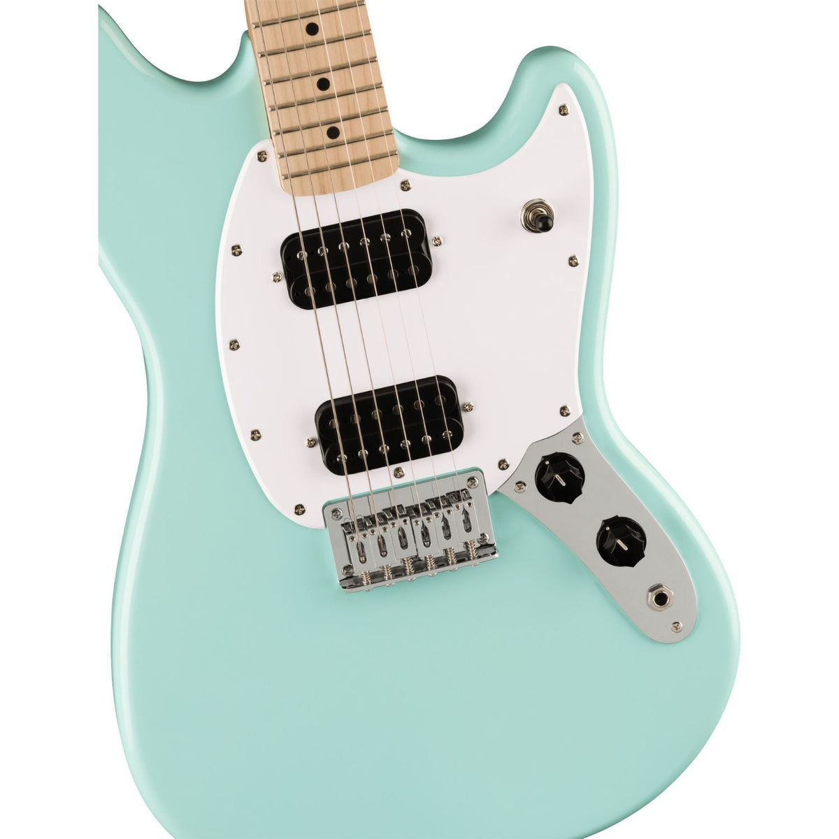 Fender Squier FSR Sonic Mustang 6 String Electric Guitar
