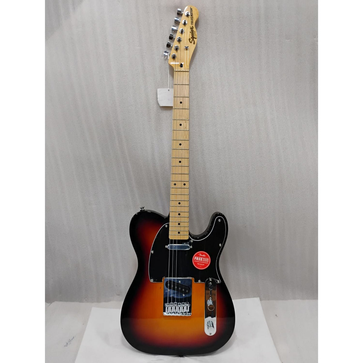 Fender Squier Affinity Series Telecaster Electric Guitar - Open Box