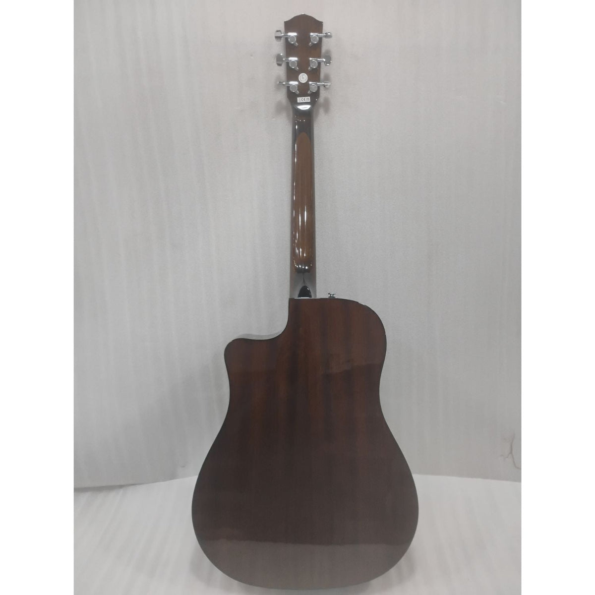 Fender CD-60SCE Dreadnought Electro-Acoustic Guitar - Open Box