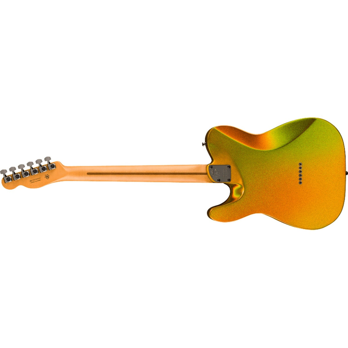 Fender 75th Anniversary American Ultra II Telecaster 6 String Electric Guitar