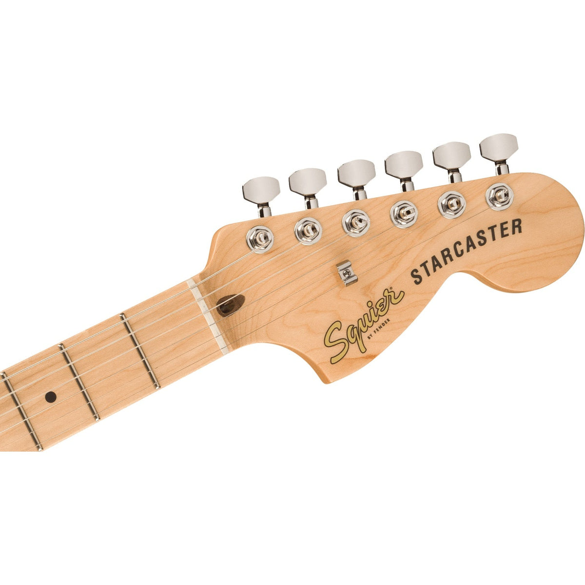 Fender Affinity Series Starcaster Deluxe 6 String Electric Guitar