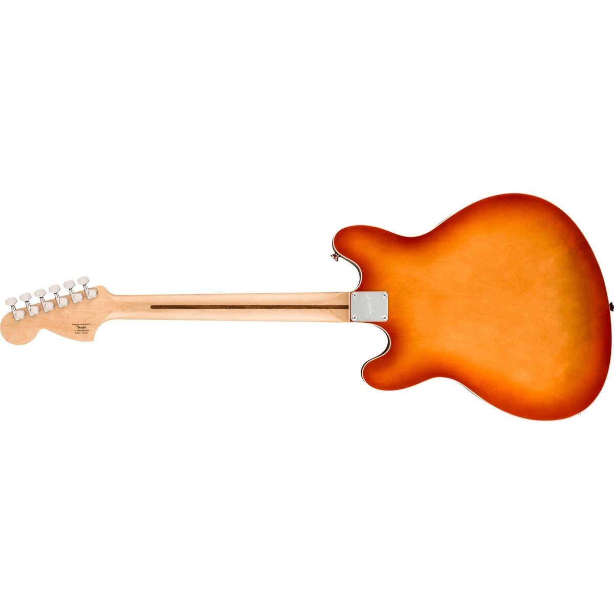 Fender Affinity Series Starcaster Deluxe 6 String Electric Guitar