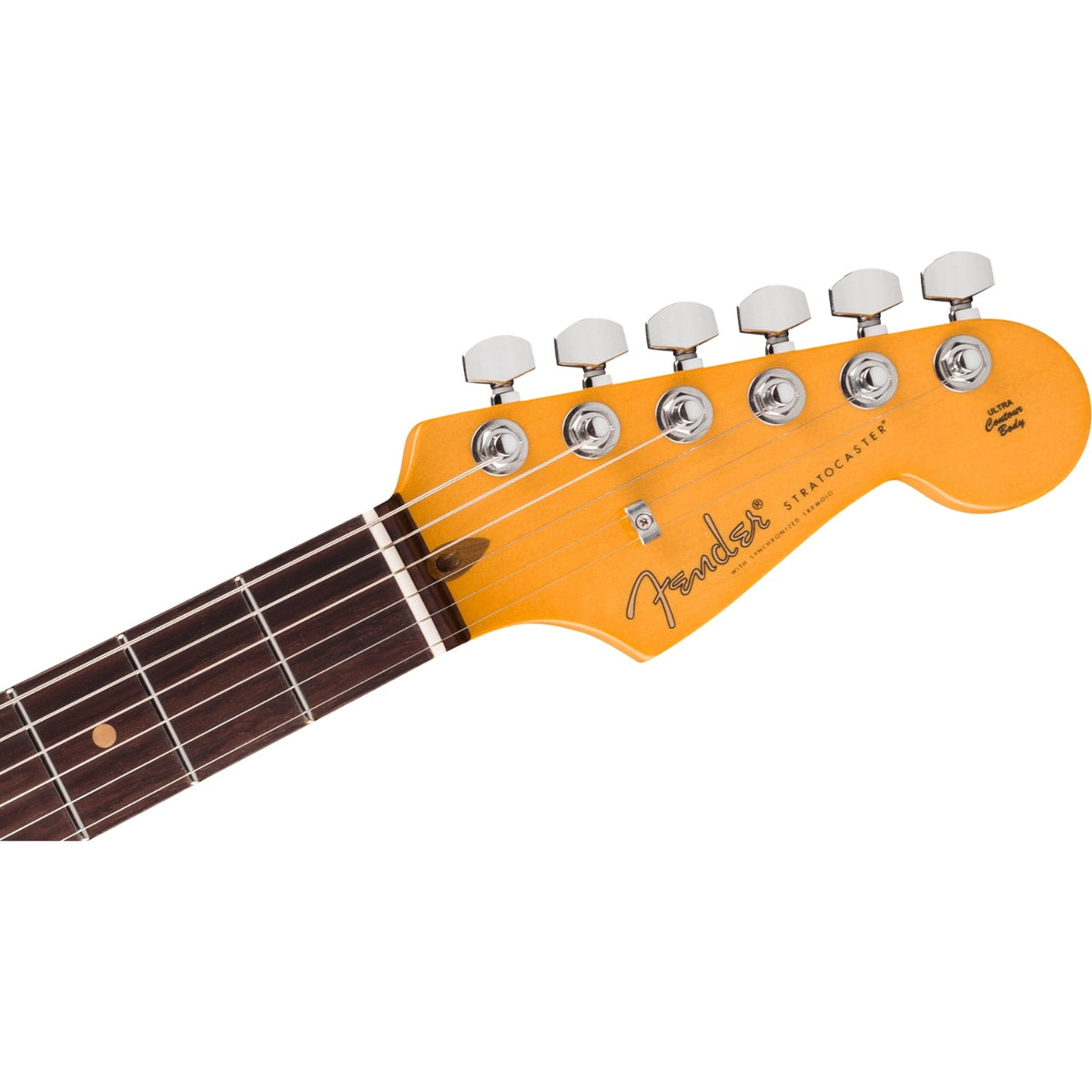 Fender American Ultra Luxe Vintage 60s Stratocaster 6 String Electric Guitar