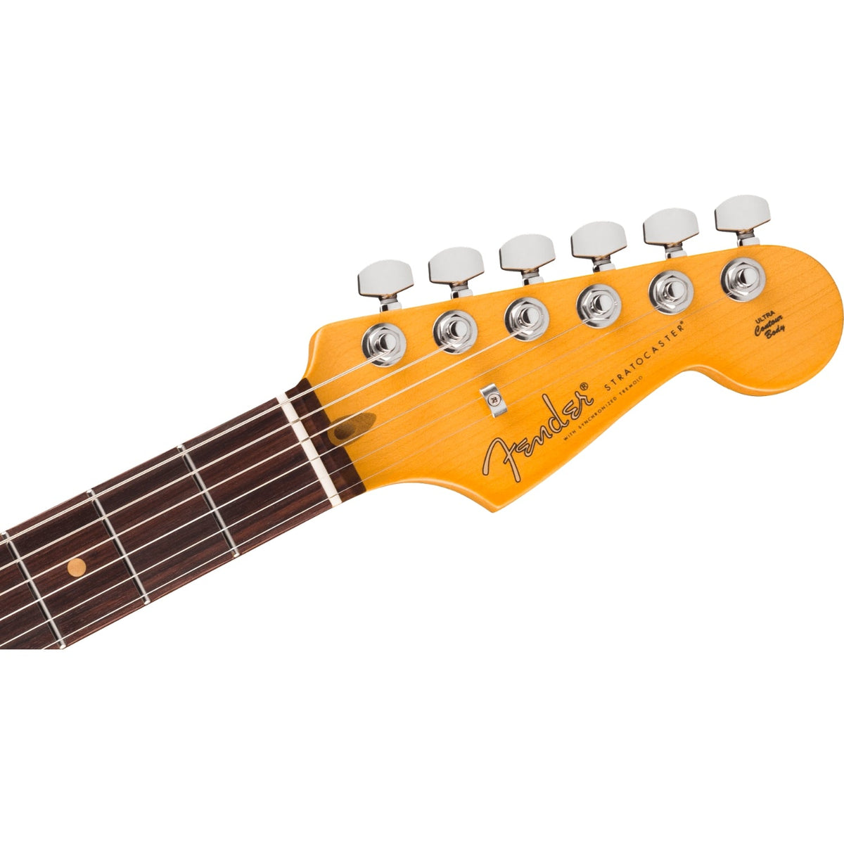Fender American Ultra Luxe Vintage 60s Stratocaster 6 String Electric Guitar