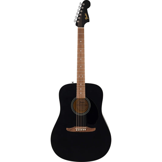 Fender California Debut Redondo 6 String Acoustic Guitar