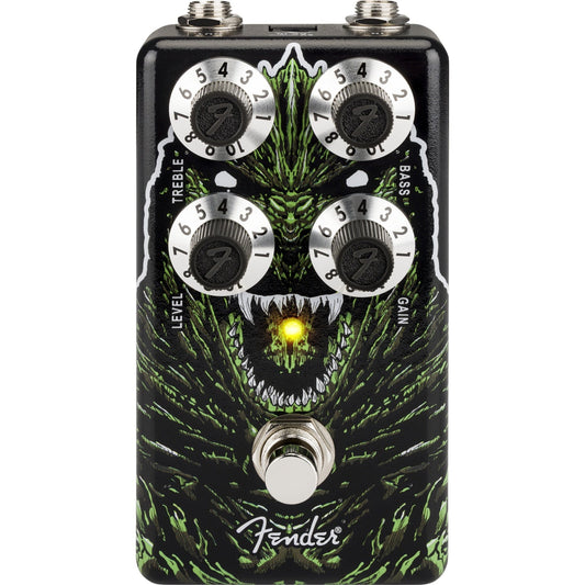 Fender Godzilla Distortion Effects Pedal
