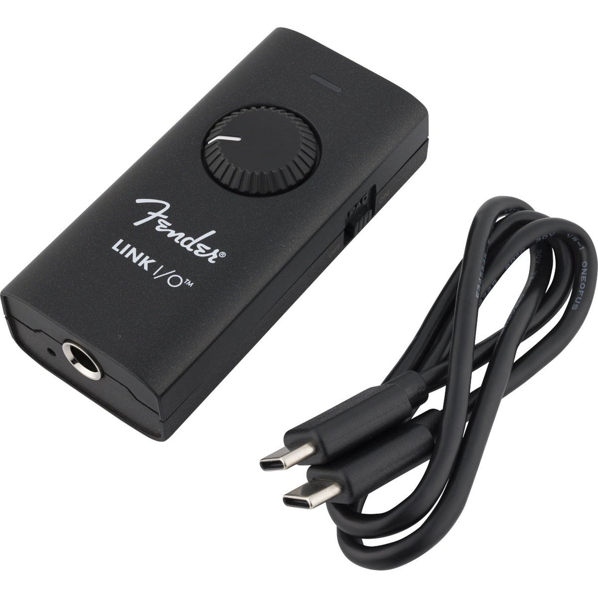 Fender Link I/O USB Audio Interface