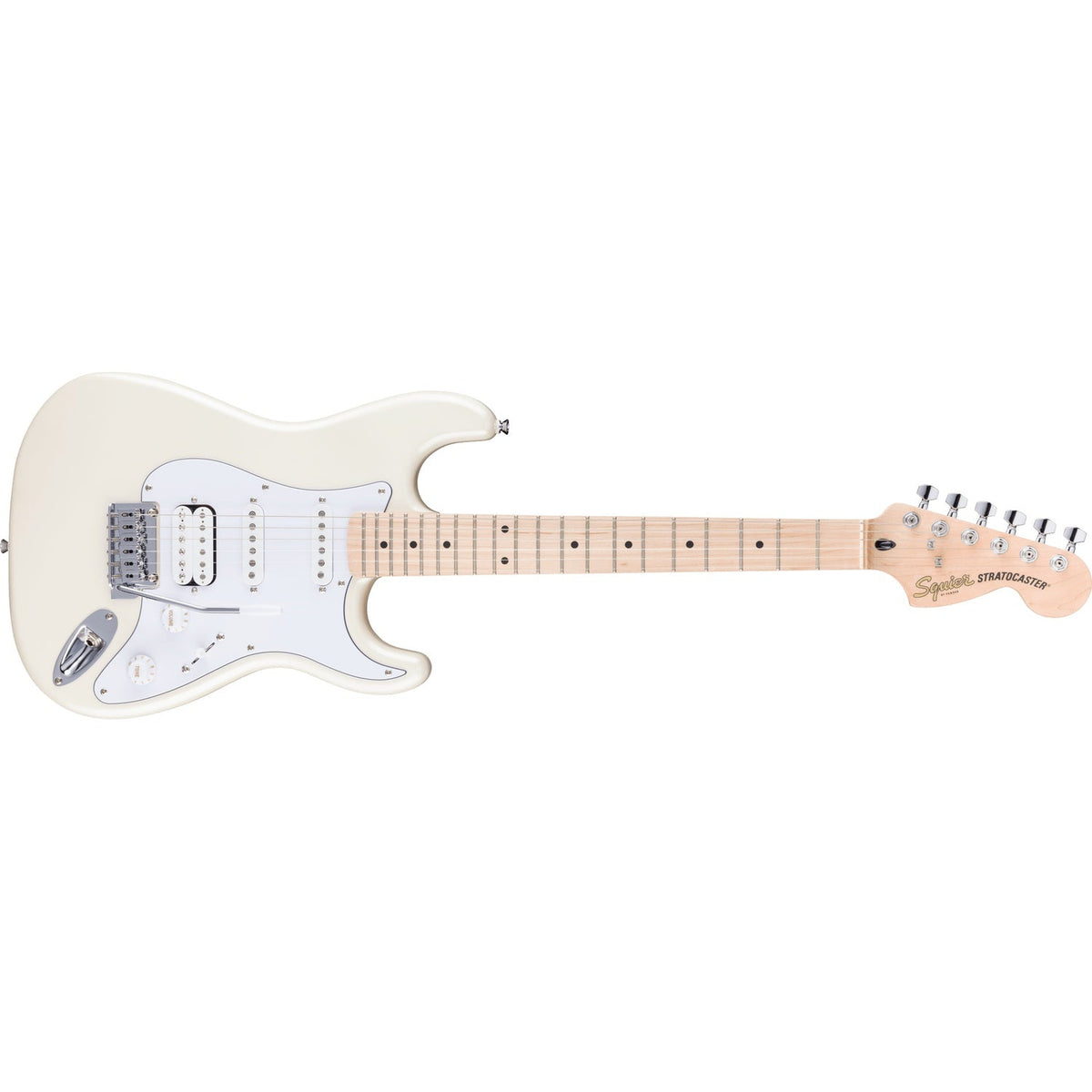 Fender Limited Edition Affinity Stratocaster Junior HSS 6 String Electric Guitar