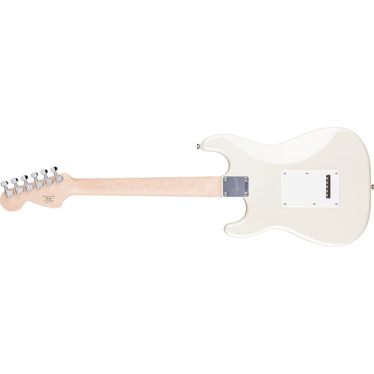 Fender Limited Edition Affinity Stratocaster Junior HSS 6 String Electric Guitar