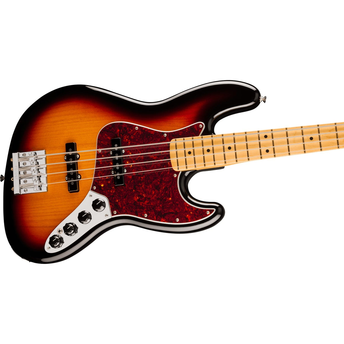 Fender Player II Modified Jazz 4 String Electric Bass Guitar